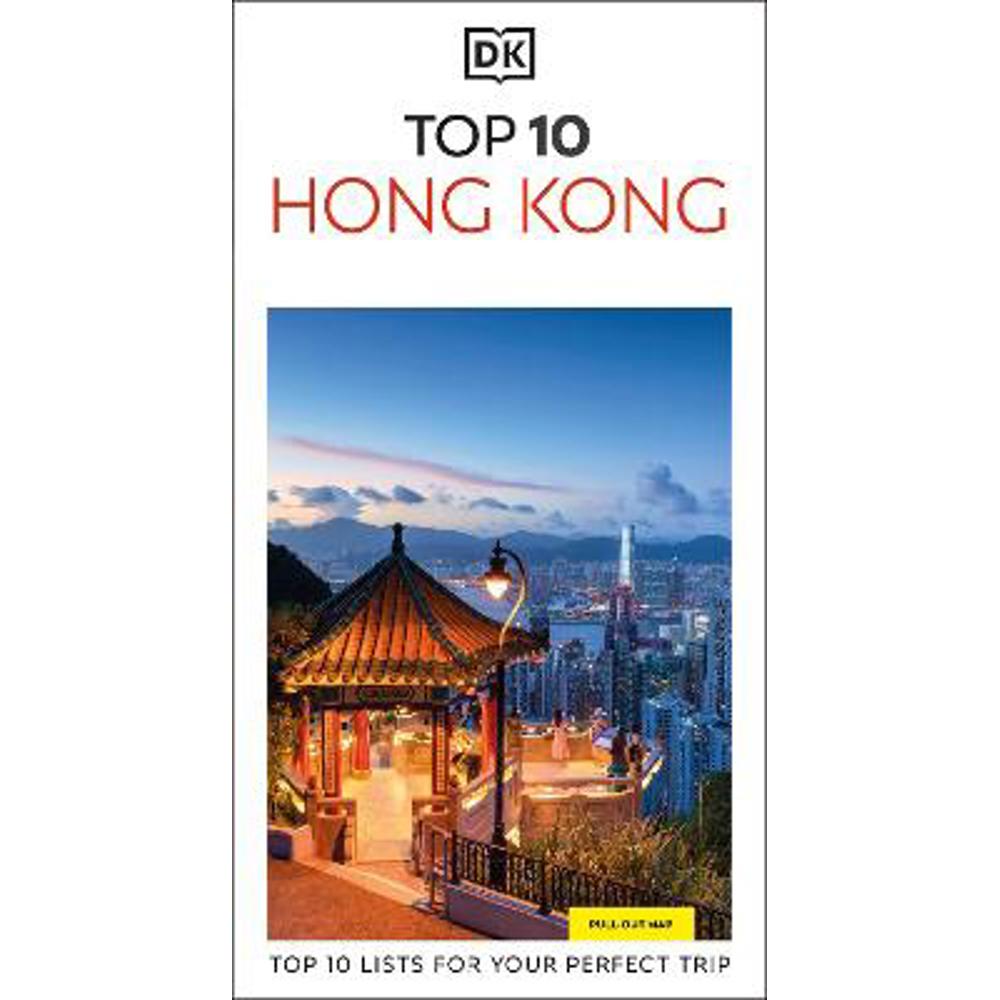 DK Top 10 Hong Kong (Paperback) - DK Travel